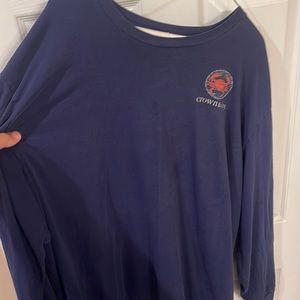 Stylish long sleeve for BIG&Tall (2X) Great gift for the up coming season.